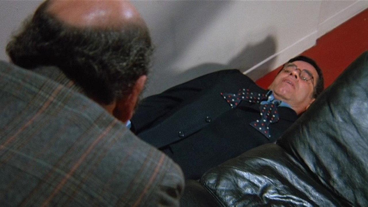 Smorgasbord 1983 movie scene