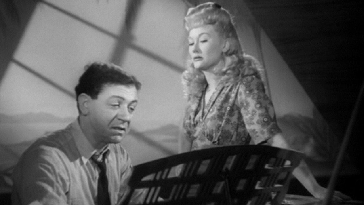 Nightbeat 1947 movie scene
