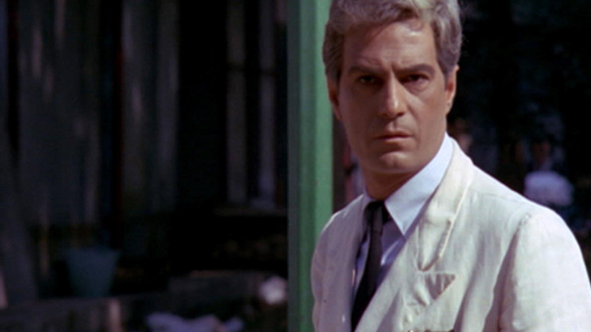 Italian Secret Service 1968 movie scene