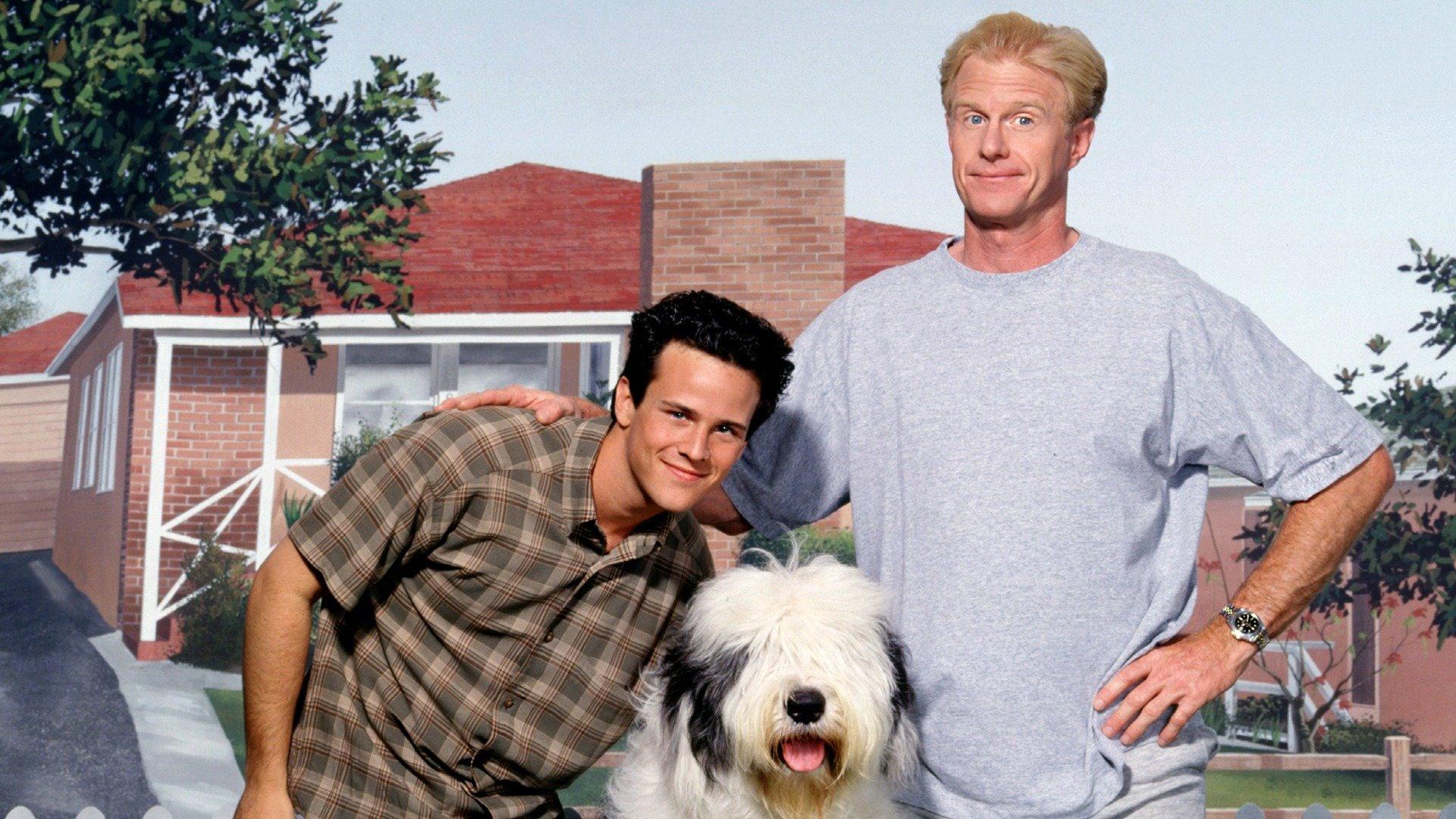 The Shaggy Dog 1994 movie scene