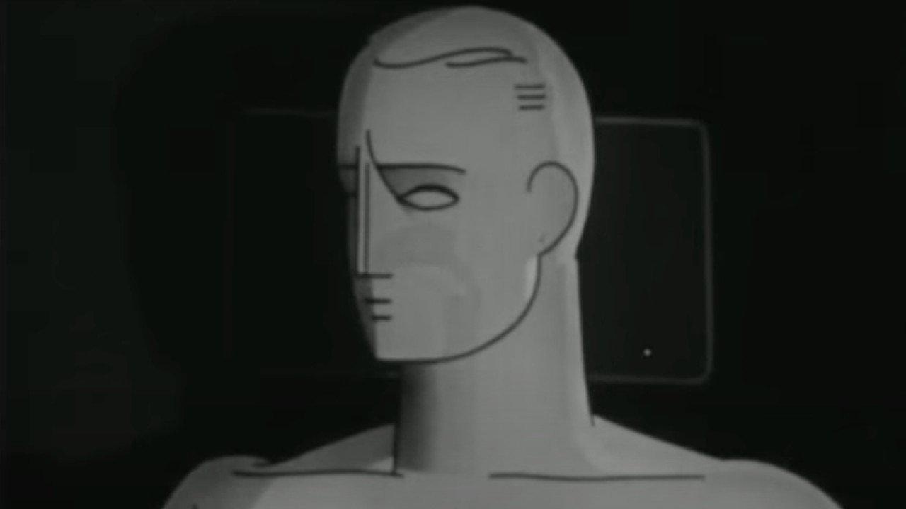 Protection Against Chemical Warfare 1942 movie scene