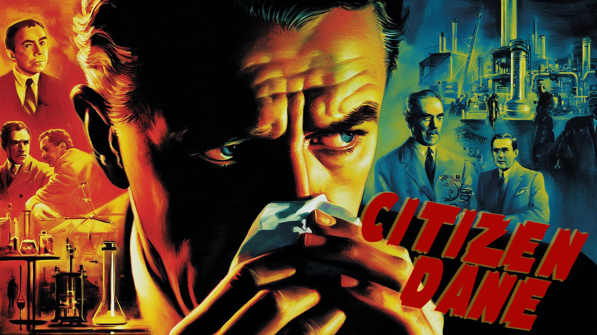 Citizen Dane 1993 movie scene