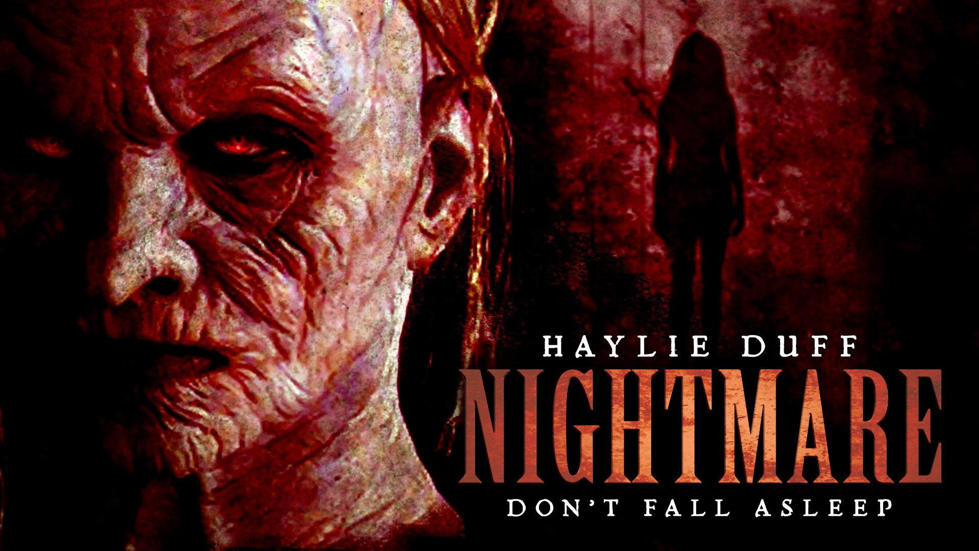 Nightmare 2007 movie scene