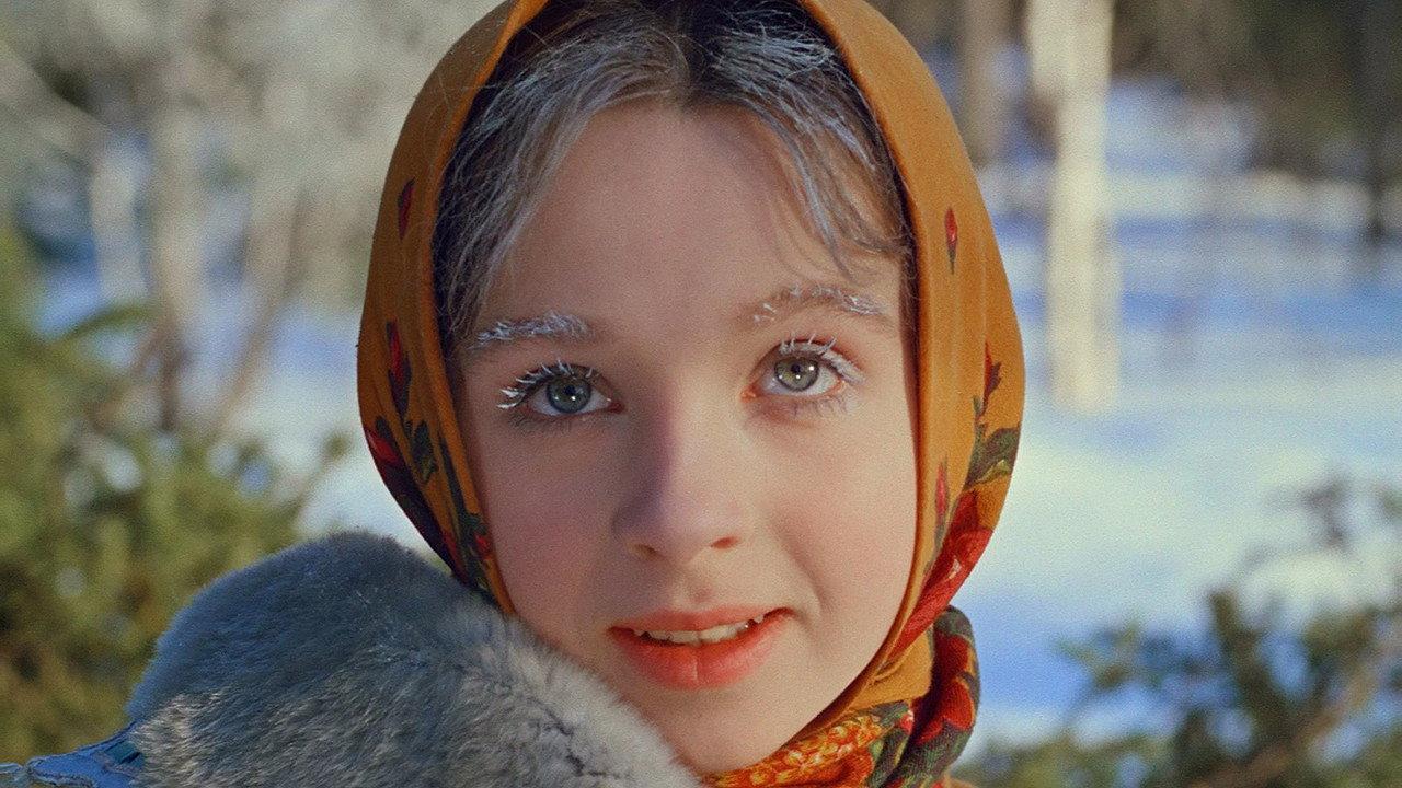 Father Frost 1965 movie scene