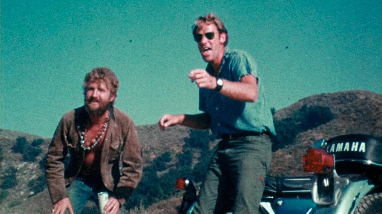 Sinner's Blood 1969 movie scene