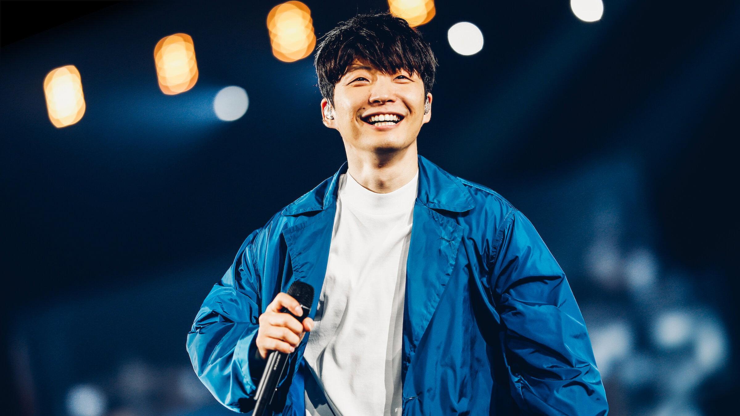 GEN HOSHINO STADIUM TOUR "POP VIRUS" 2019 movie scene