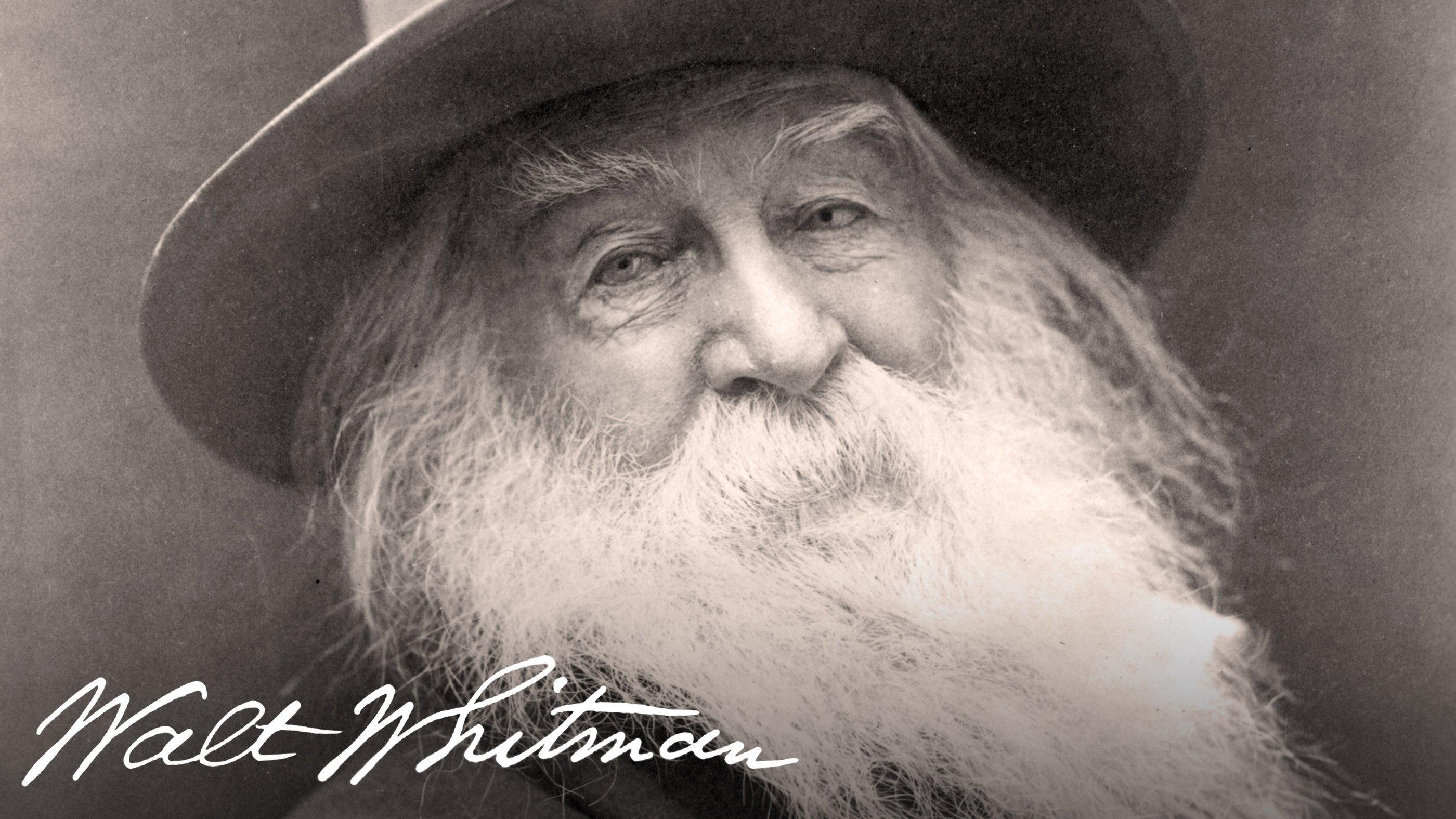 Walt Whitman 2008 movie scene