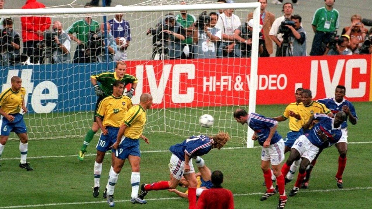 The Legend of the FIFA World Cup: 1990 to 1998 2002 movie scene