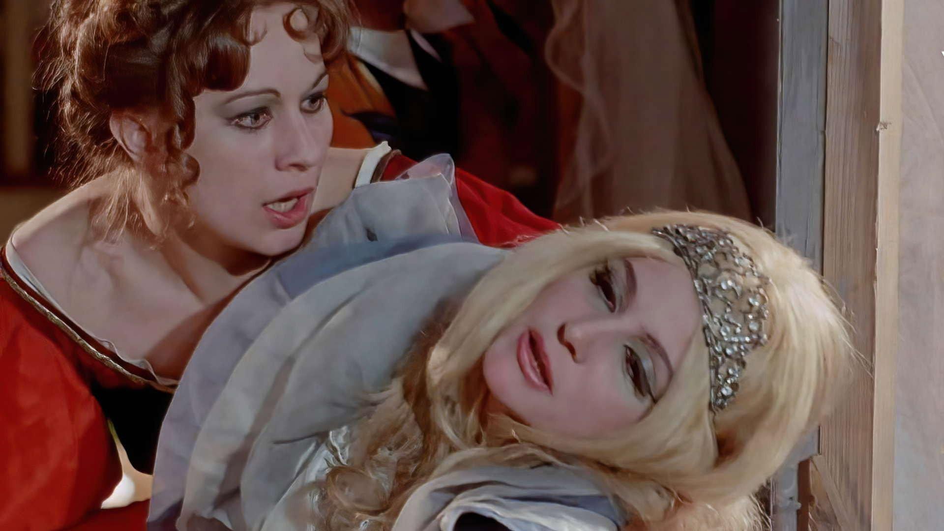 Aktorka 1971 movie scene