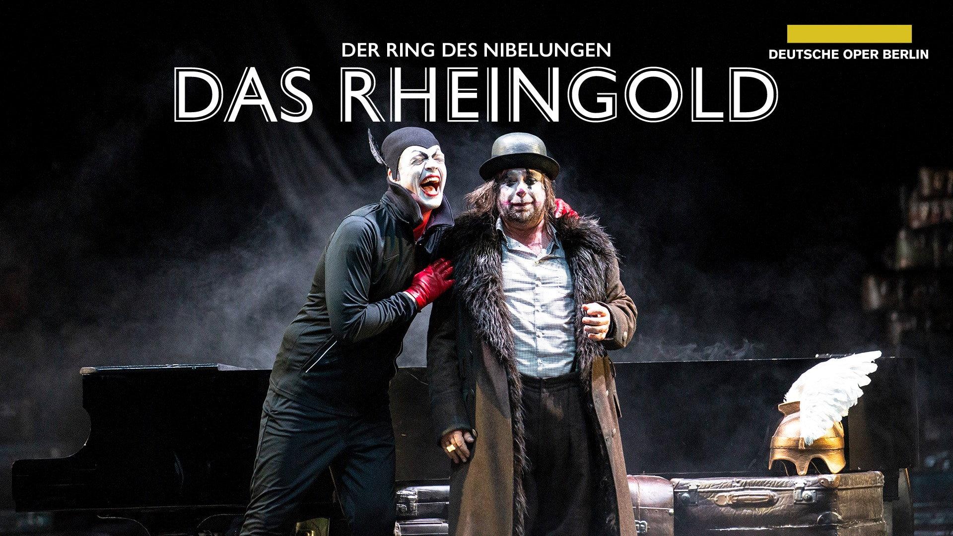 Wagner - Das Rheingold (Deutsche Oper Berlin) 2021 movie scene