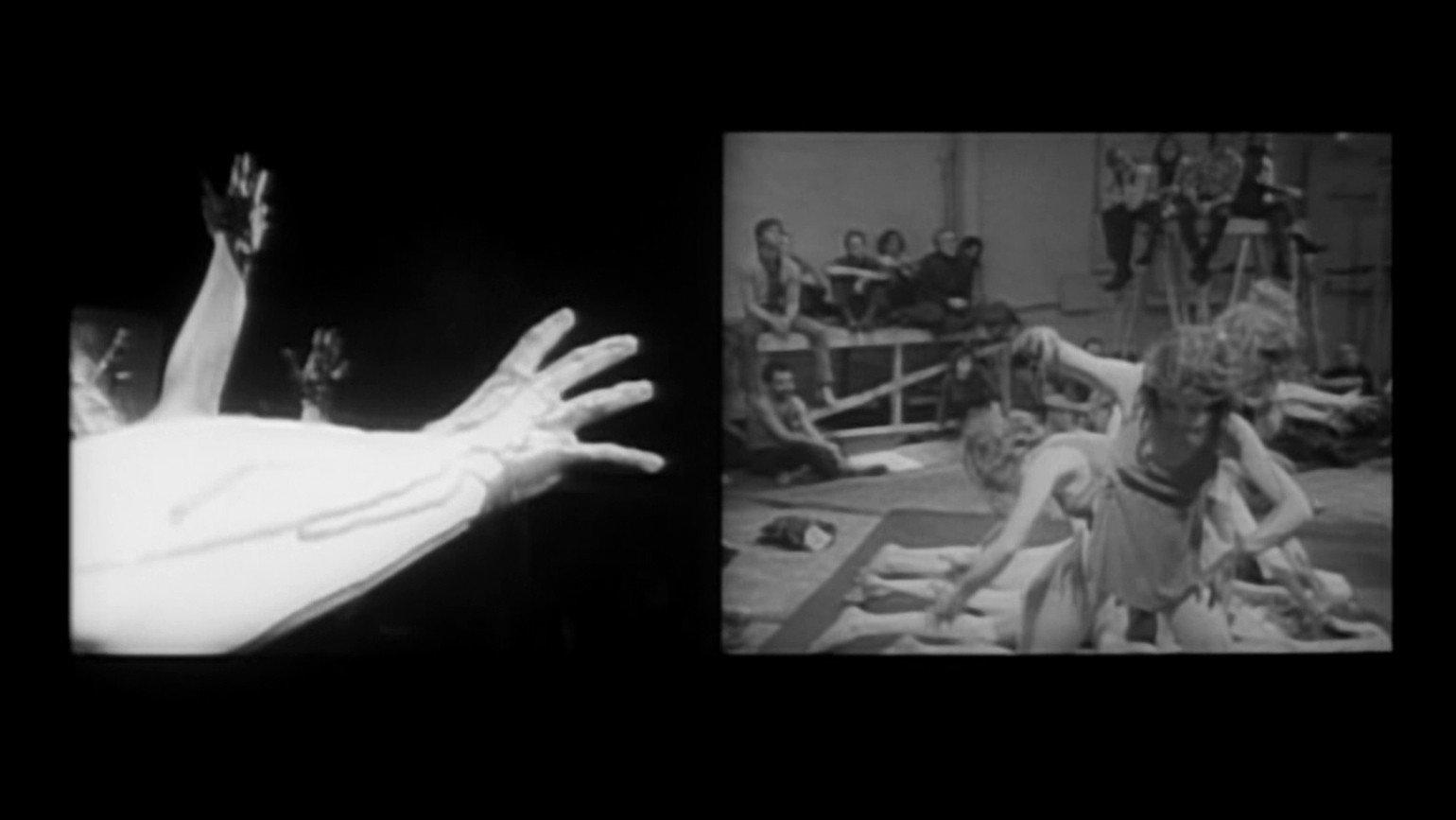 Dionysus in '69 1970 movie scene