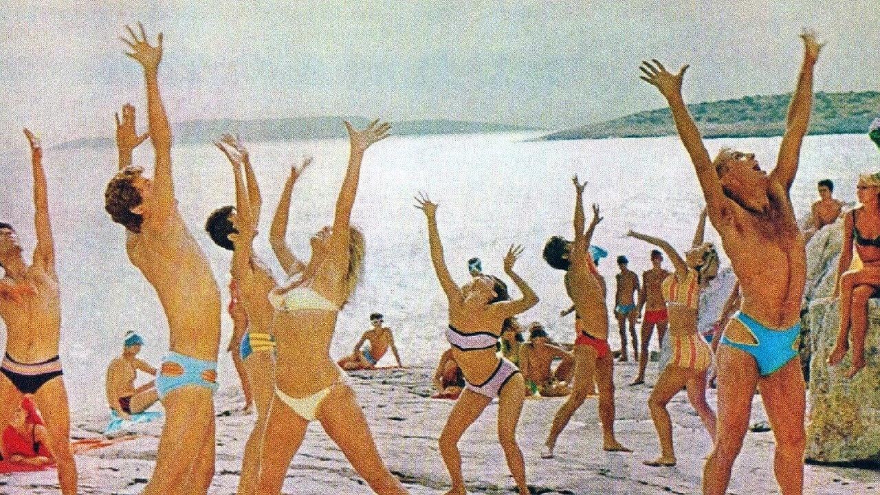 The Day the Fish Came Out 1967 movie scene