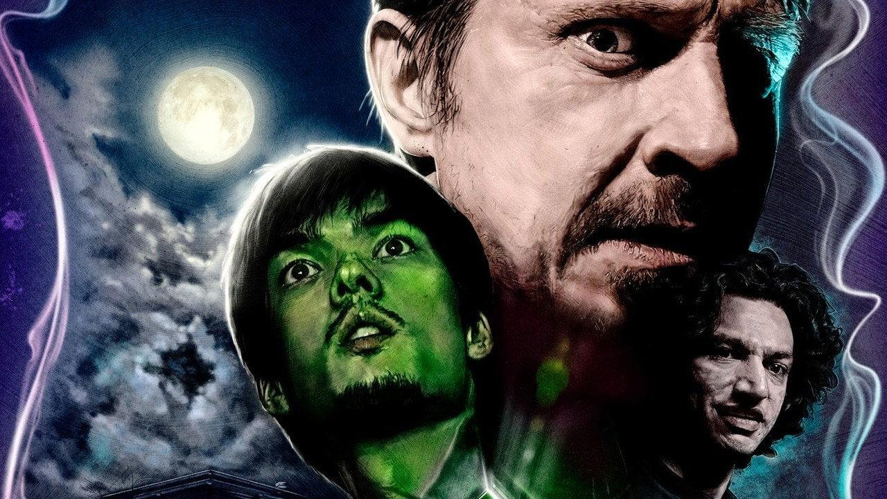 Mandao of the Dead 2018 movie scene