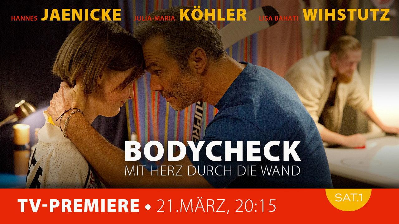 Bodycheck - Mit Herz durch die Wand 2017 movie scene