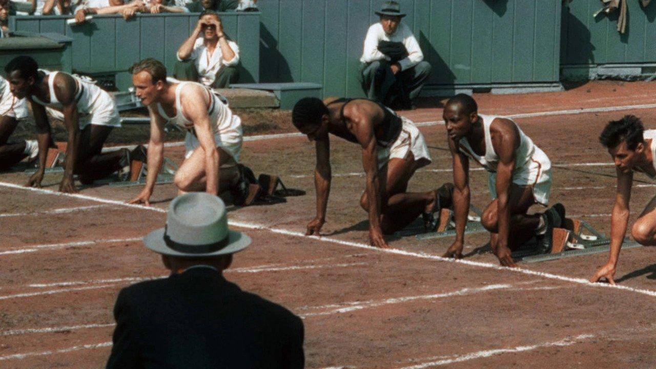 XIVth Olympiad: The Glory of Sport 1948 movie scene