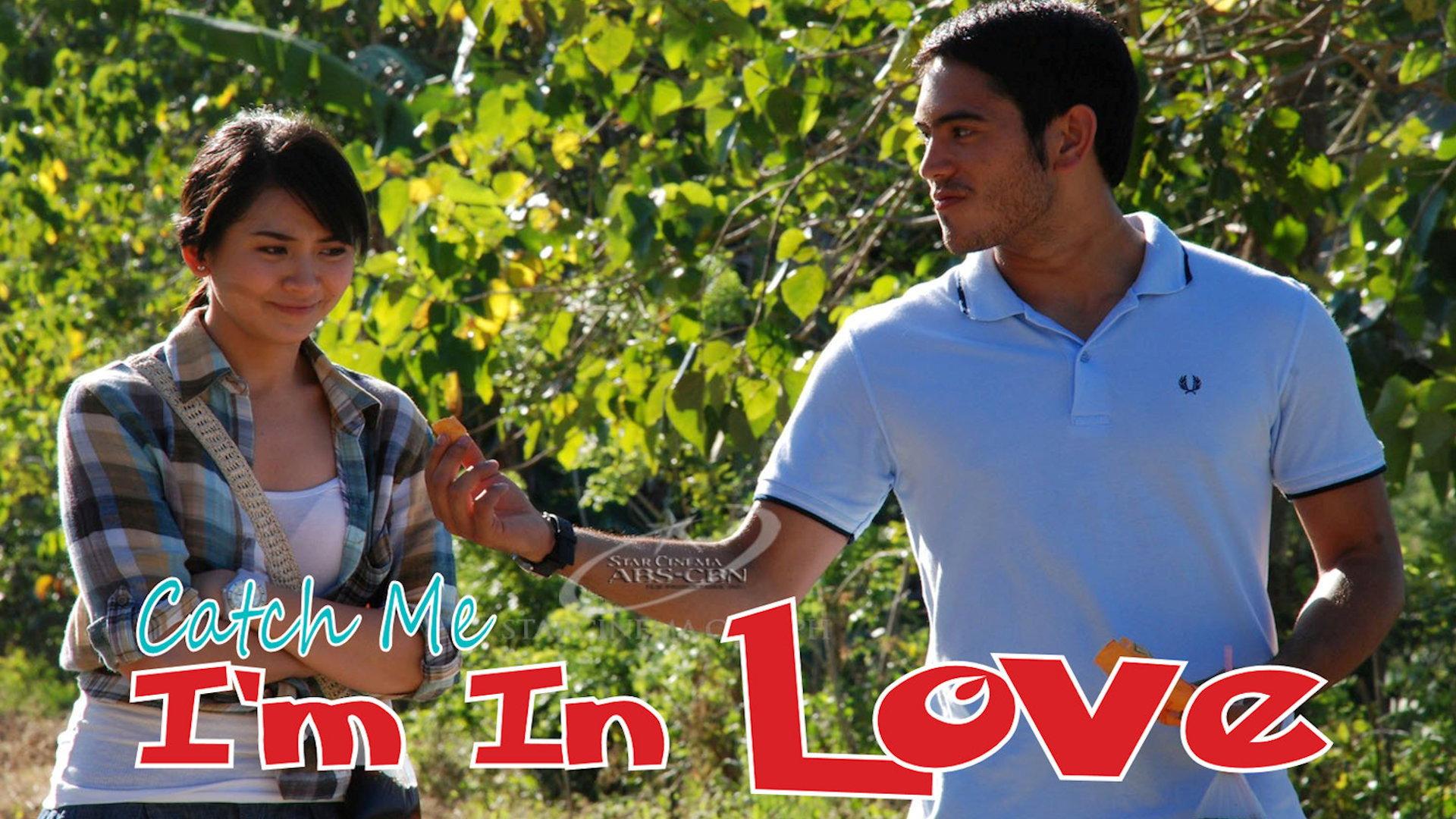 Catch Me... I'm in Love 2011 movie scene