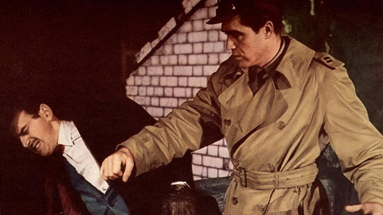 The Weapon 1956 movie scene