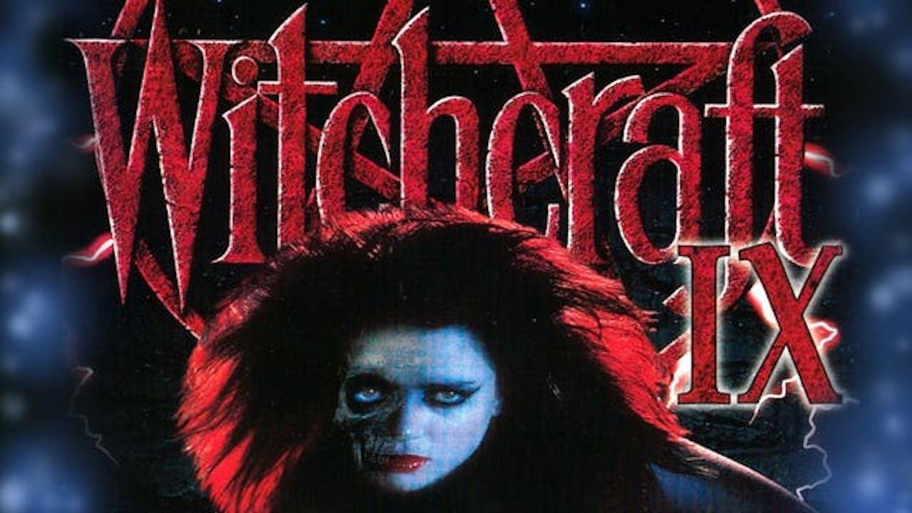 Witchcraft IX: Bitter Flesh 1997 movie scene
