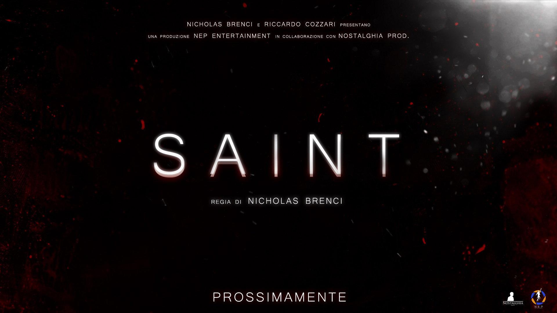 Saint 2021 movie scene