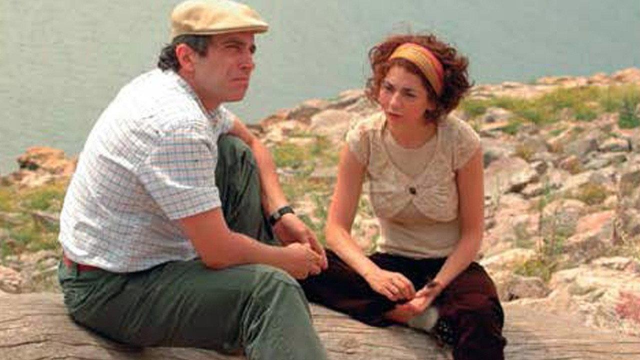 The Last Look 2011 movie scene