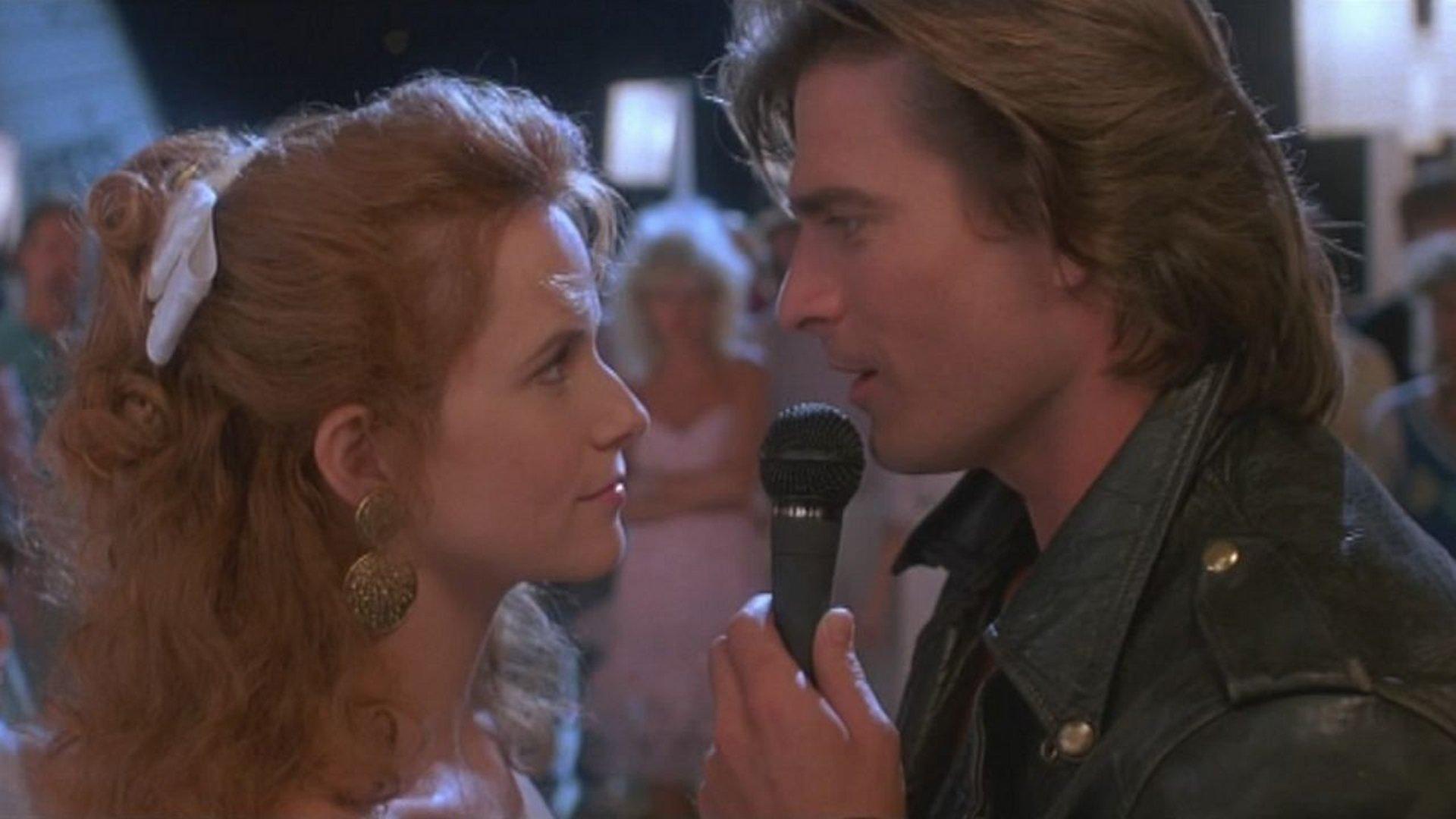 Casual Sex? 1988 movie scene