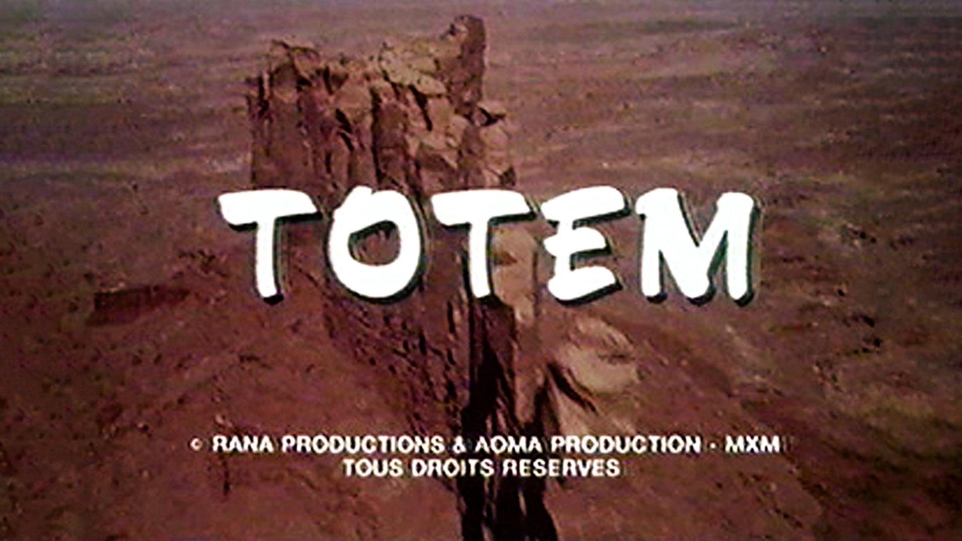 Totem 1990 movie scene