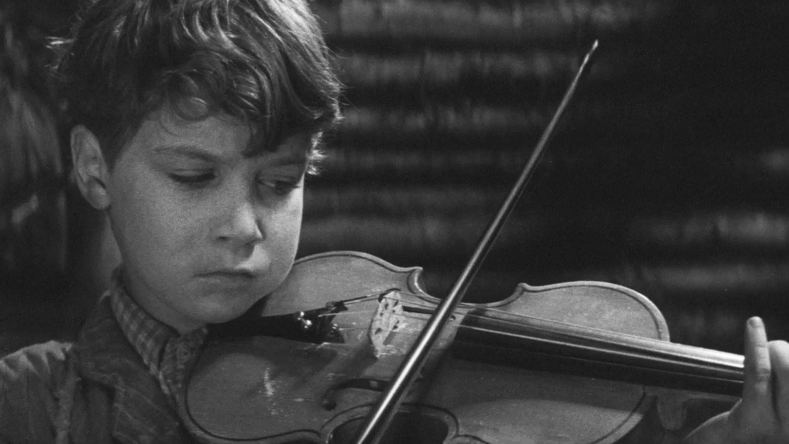 Oginsky's Polonaise 1971 movie scene