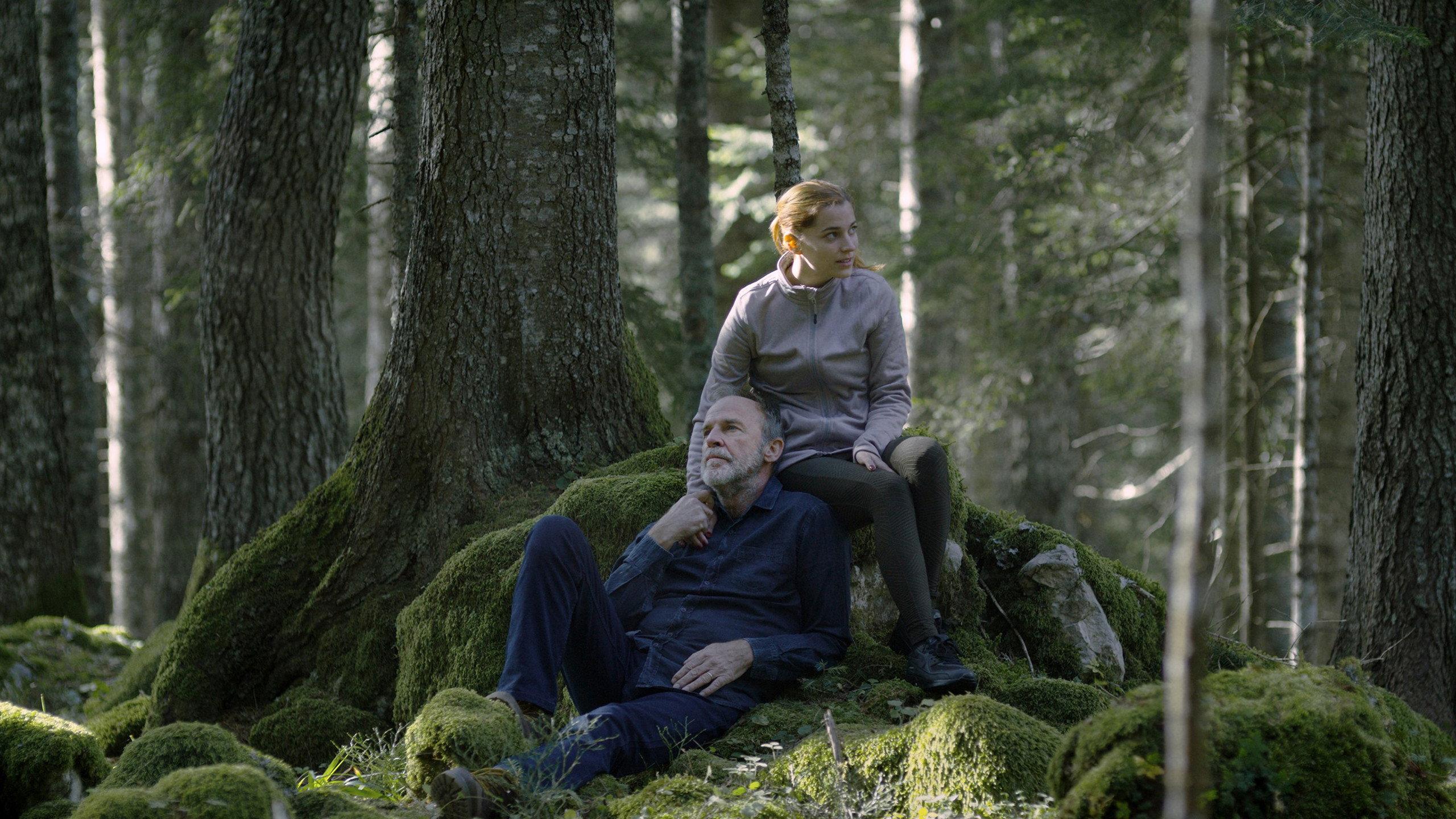 The Elegy of Laurel 2021 movie scene
