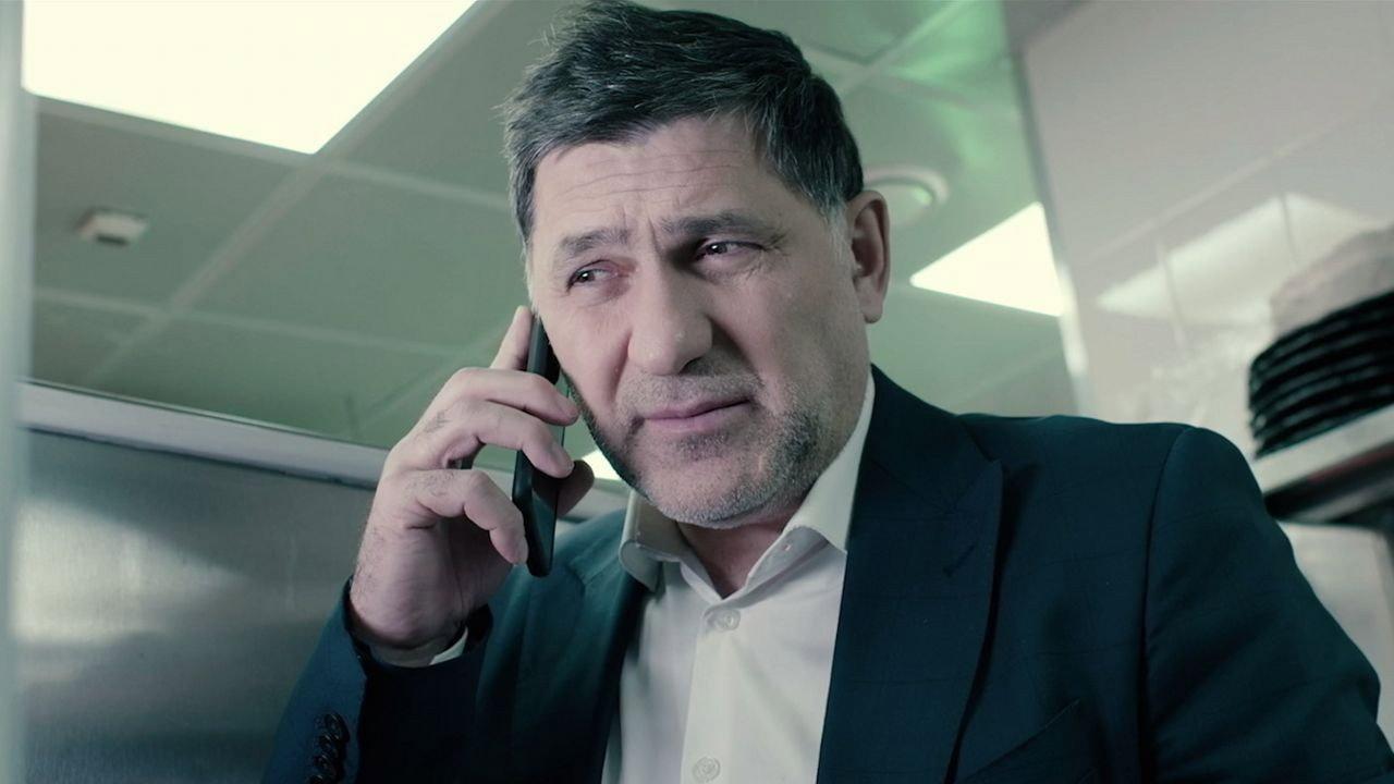 Chronos 2022 movie scene