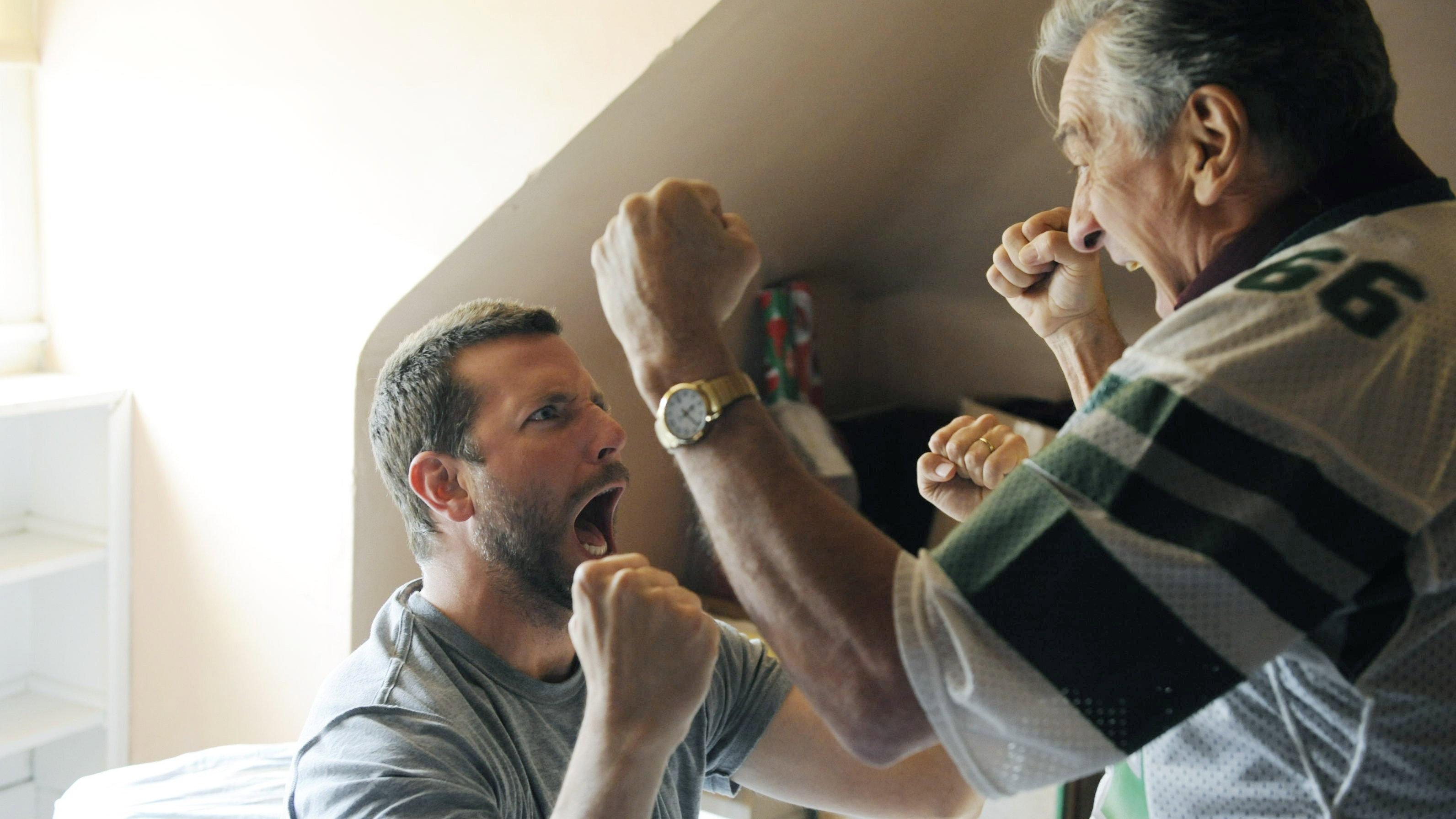 Silver Linings Playbook 2012 movie scene