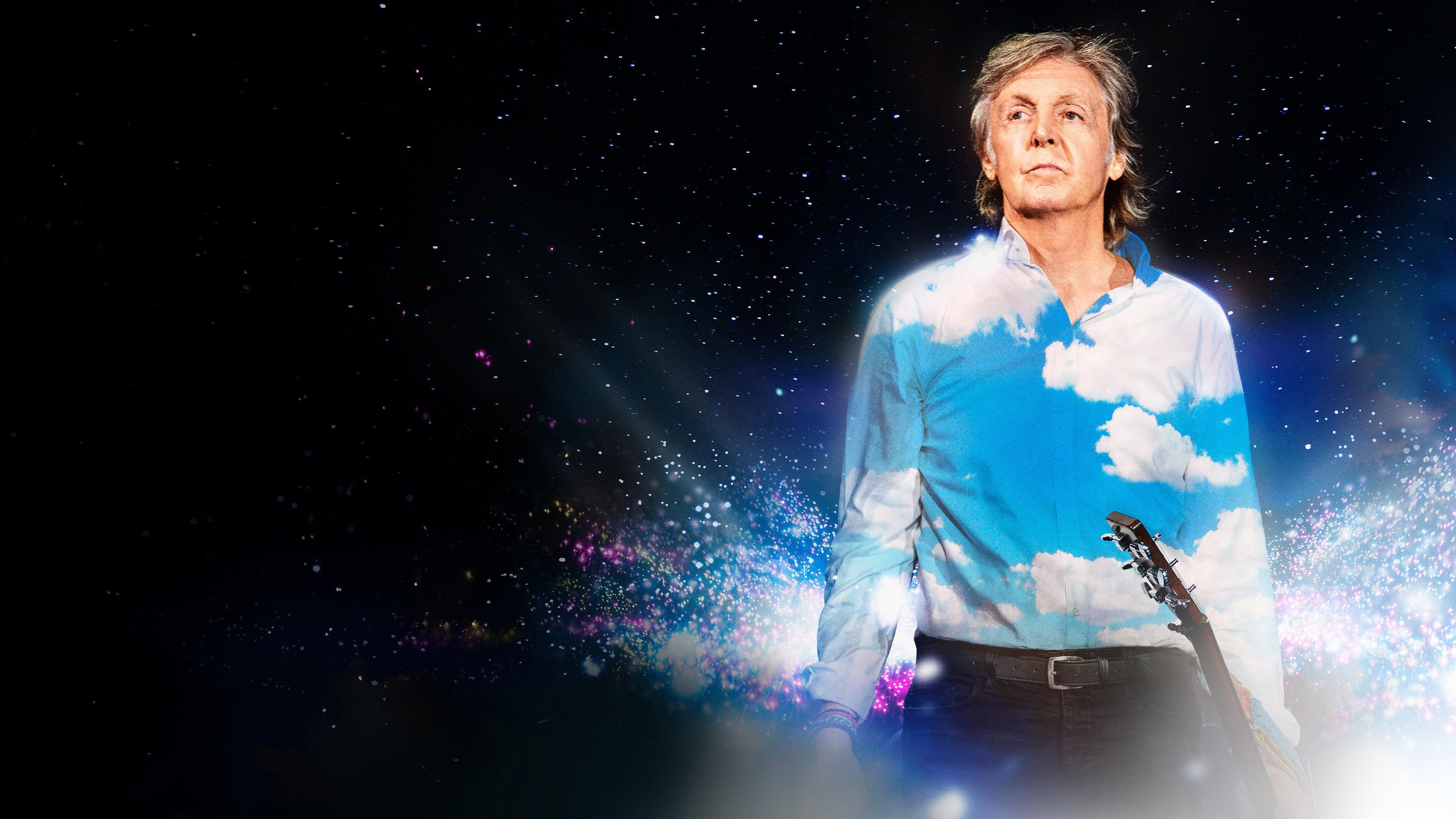 Paul McCartney: Got Back 2023 movie scene