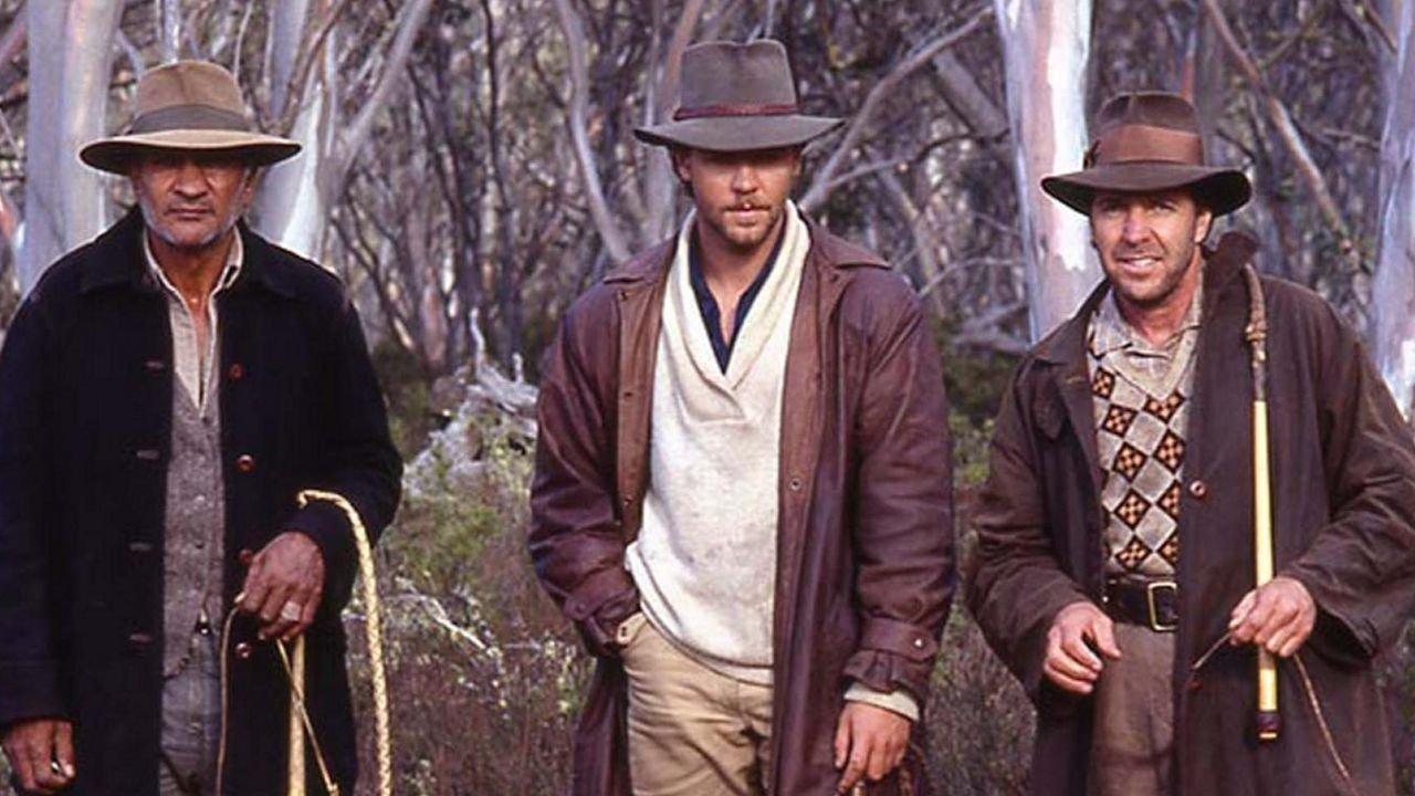 The Silver Brumby 1993 movie scene