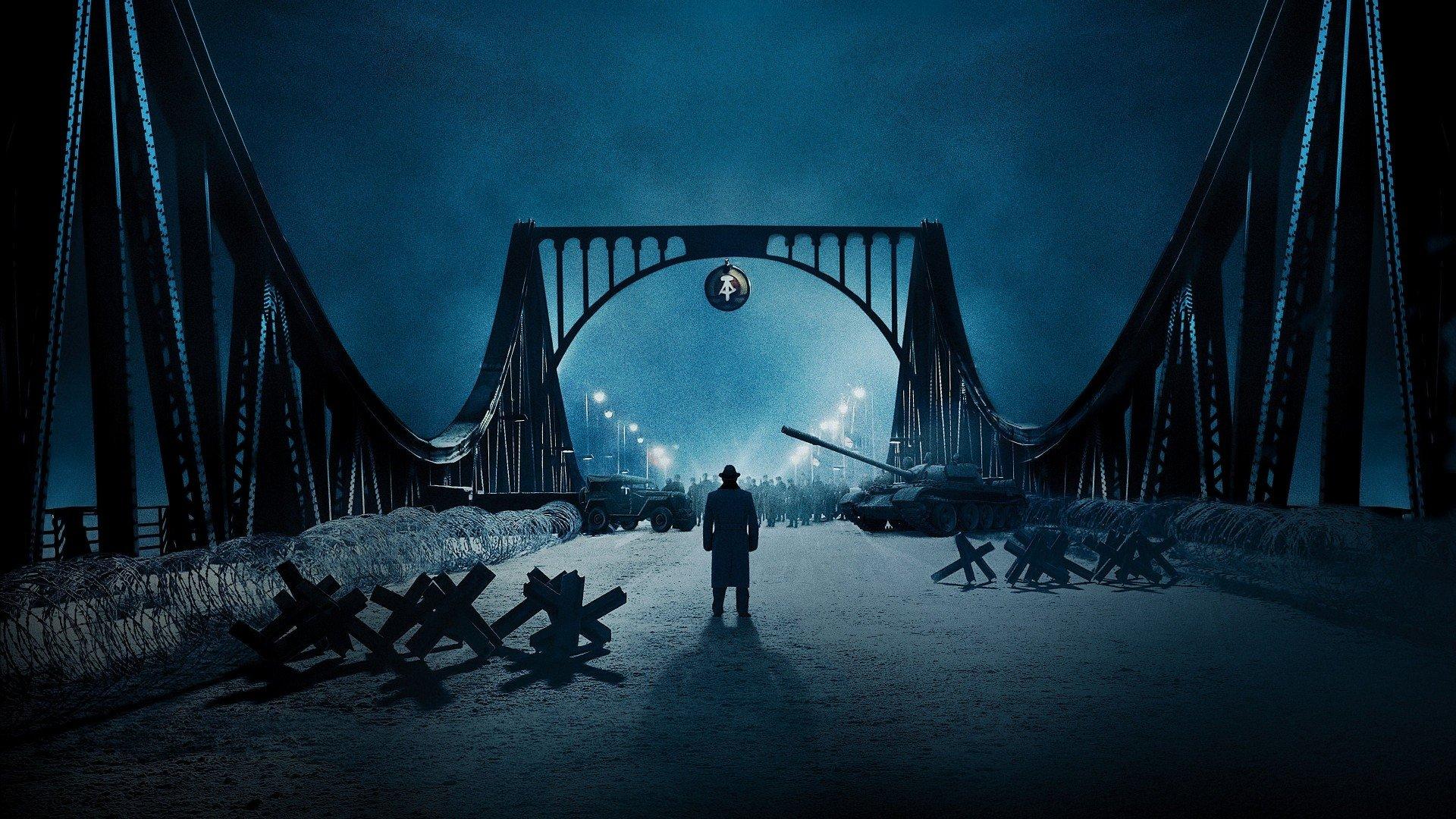 Bridge of Spies 2015 movie scene