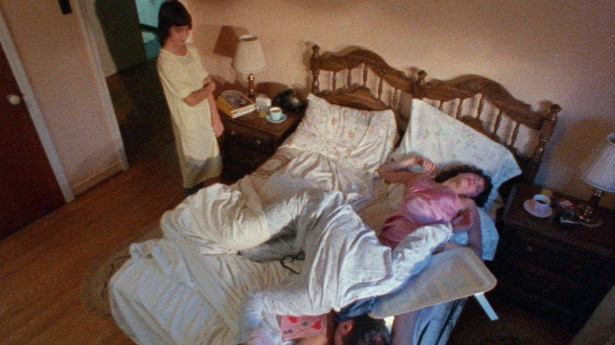 Psycho Girls 1986 movie scene