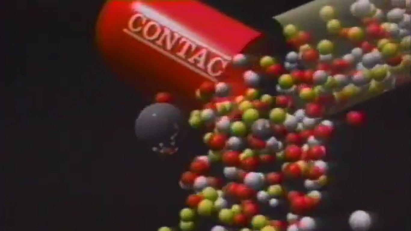 Cranston-Csuri 1983 Demo Reel 1983 movie scene