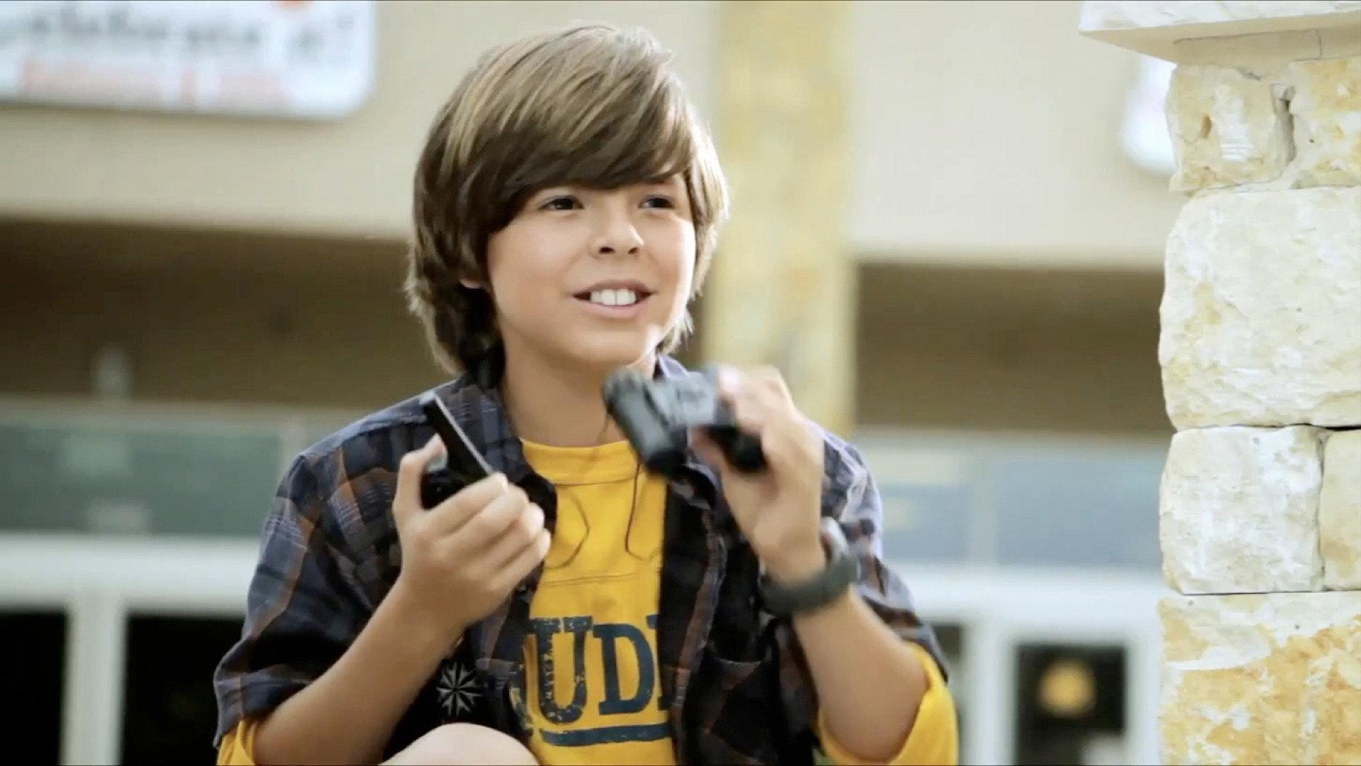Cooper and the Castle Hills Gang 2011 movie scene