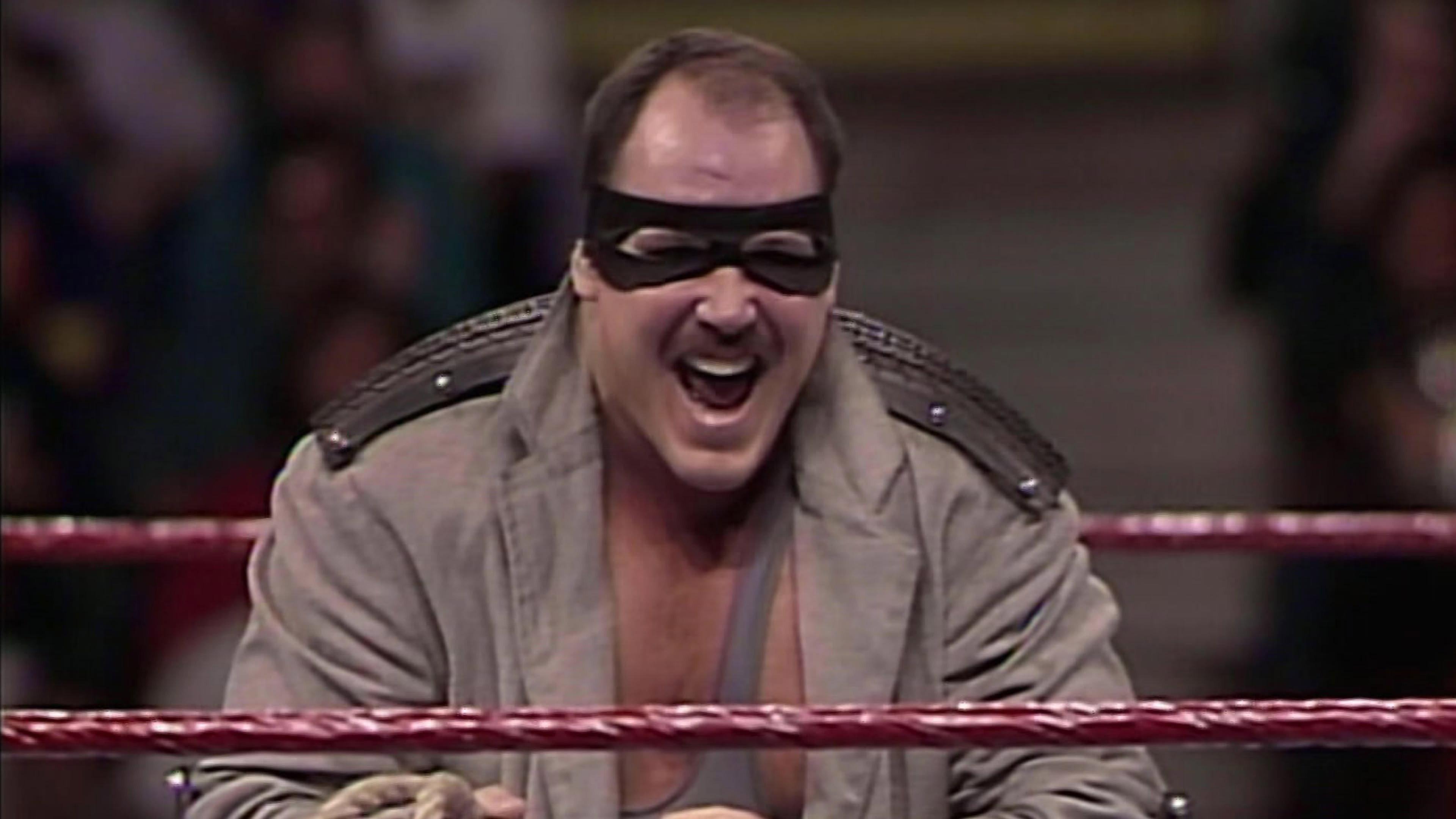 WWE WrestleFest '93 1993 movie scene