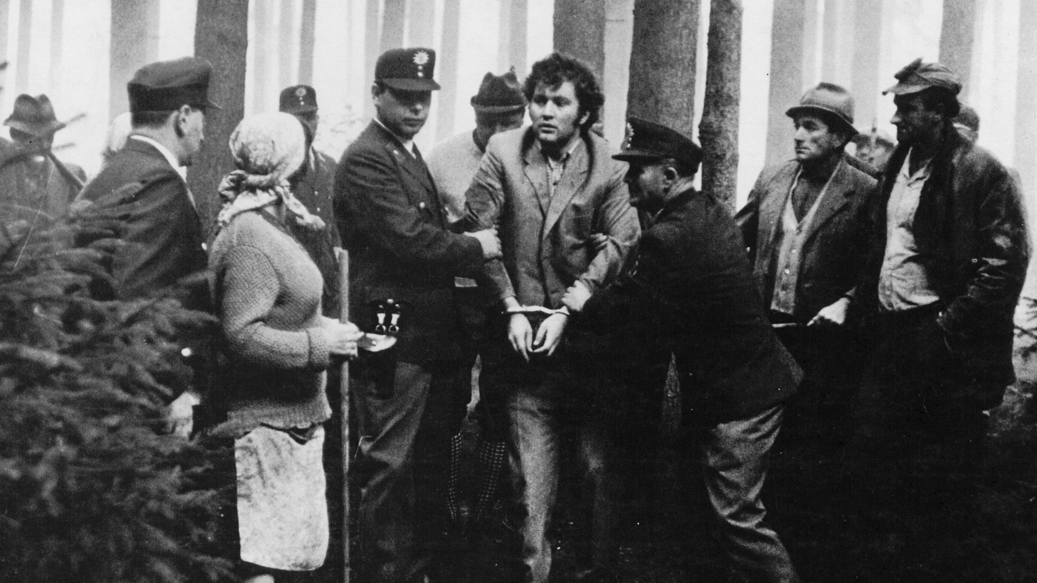 Hunting Scenes from Bavaria 1969 movie scene