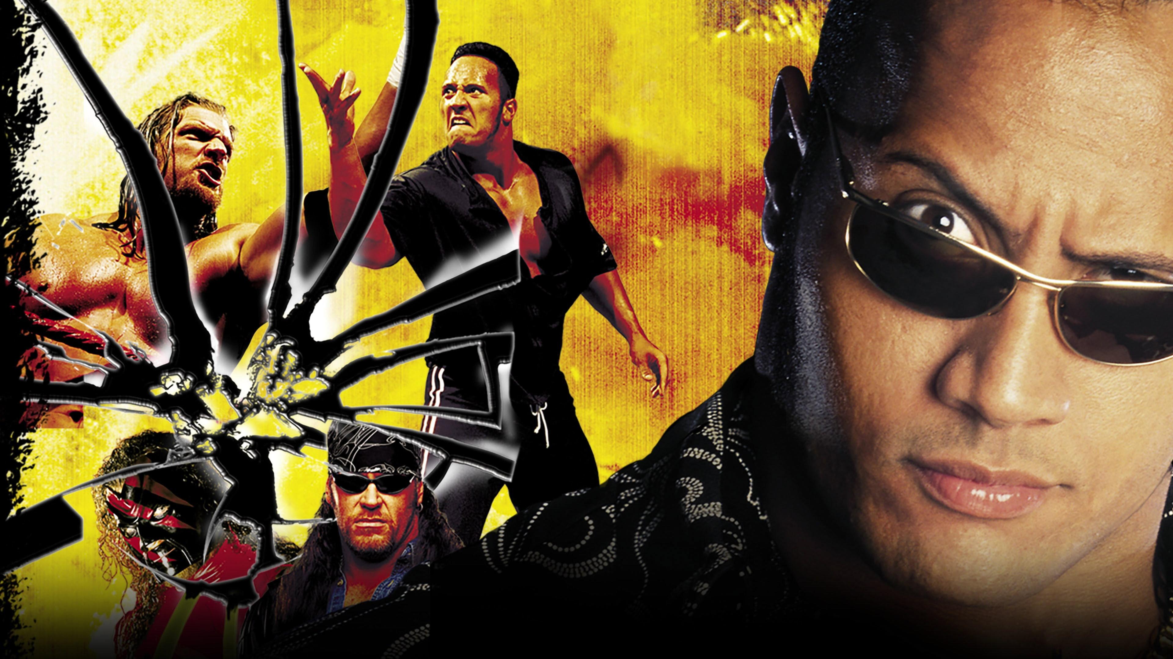 WWE SummerSlam 2000 2000 movie scene
