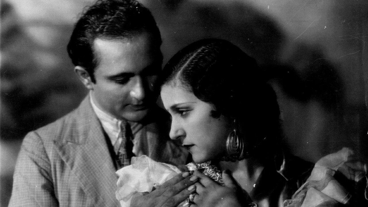 Indira M.A. 1934 movie scene
