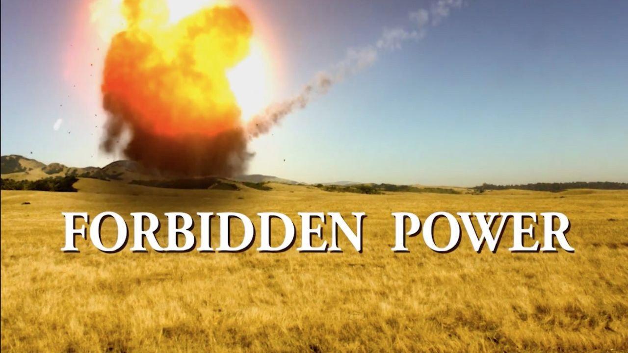Forbidden Power 2018 movie scene
