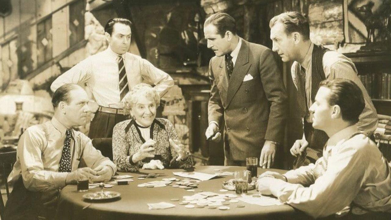 3 Kids and a Queen 1935 movie scene