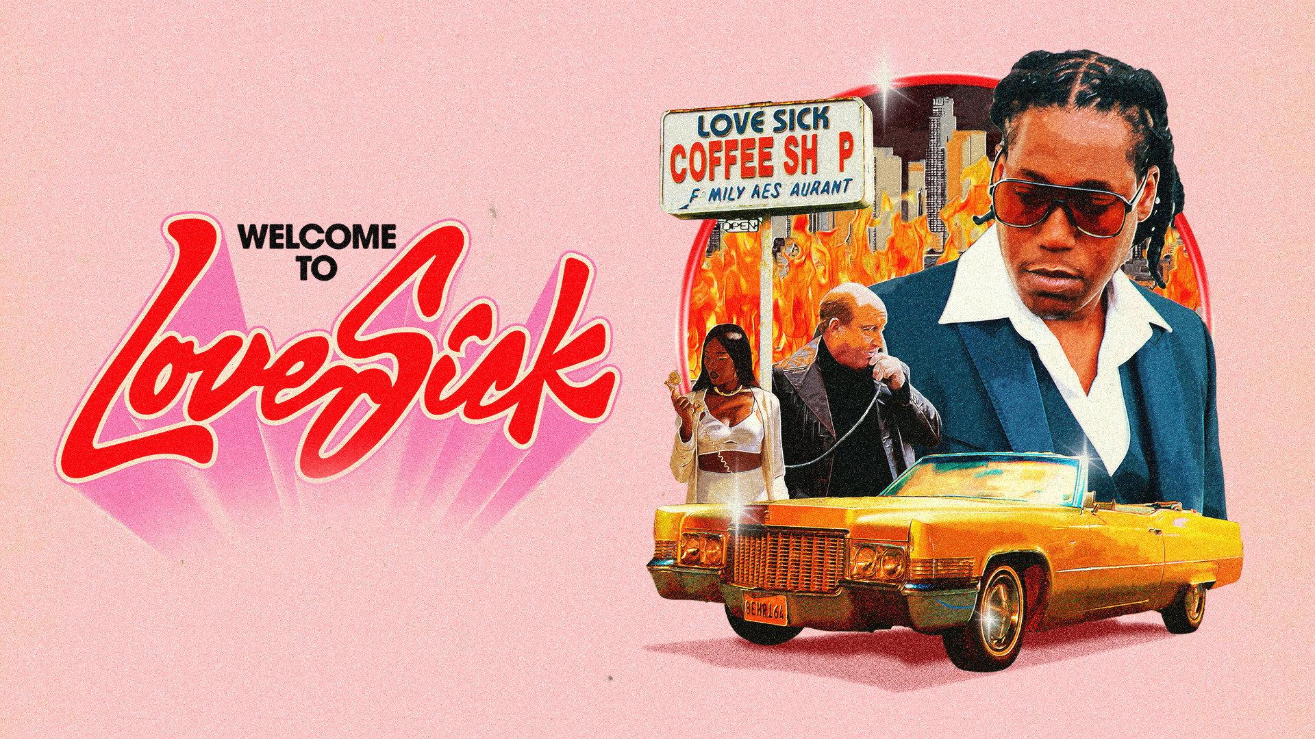 Love Sick: Open All Day, Every Night 2023 movie scene