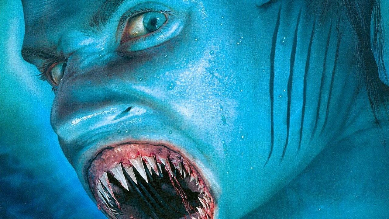 SharkMan 2001 movie scene