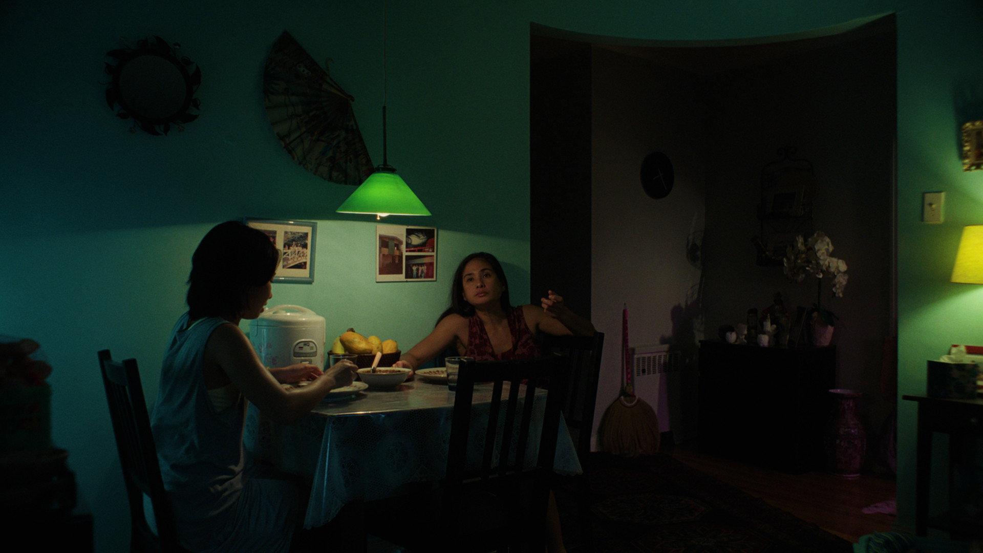 Elsewhere at Night 2026 movie scene