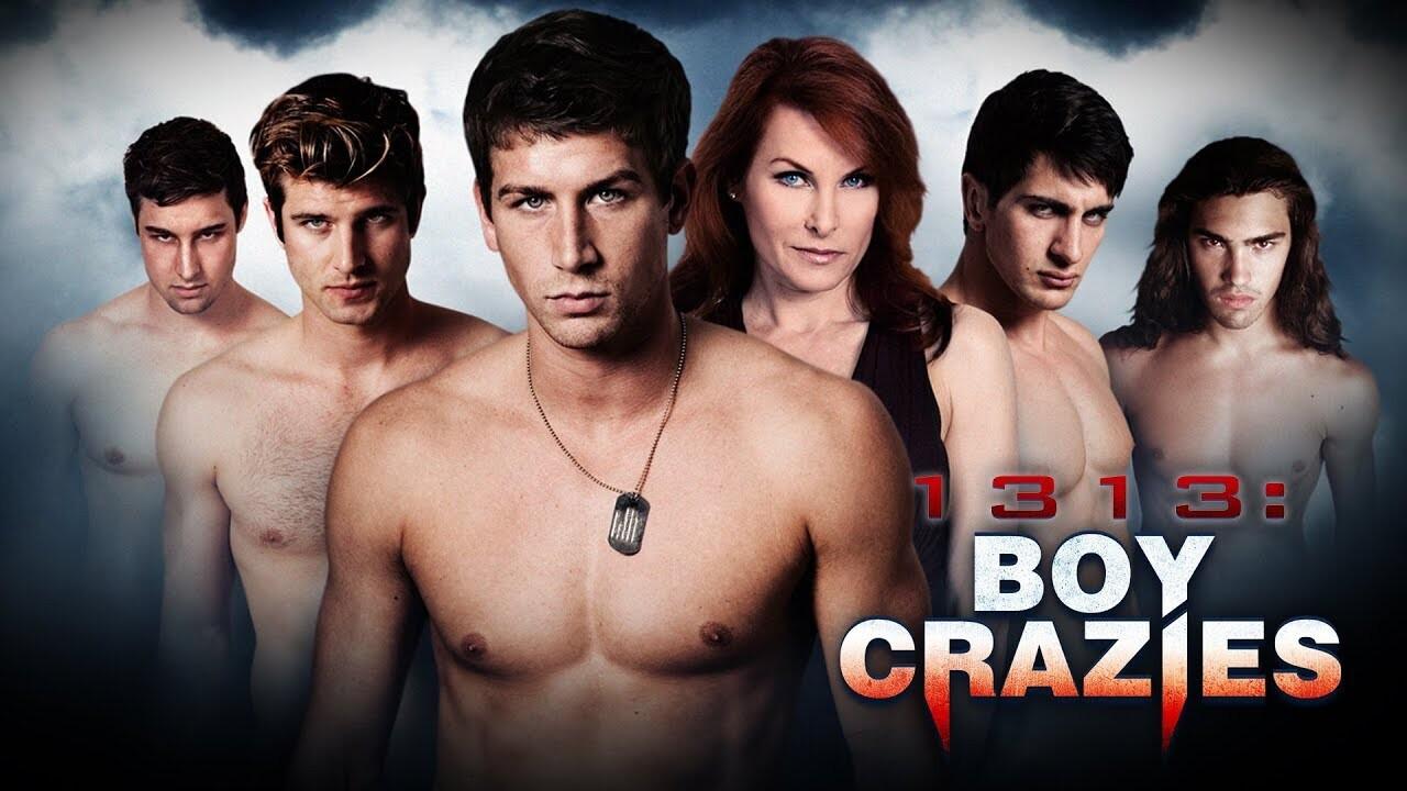 1313: Boy Crazies 2011 movie scene