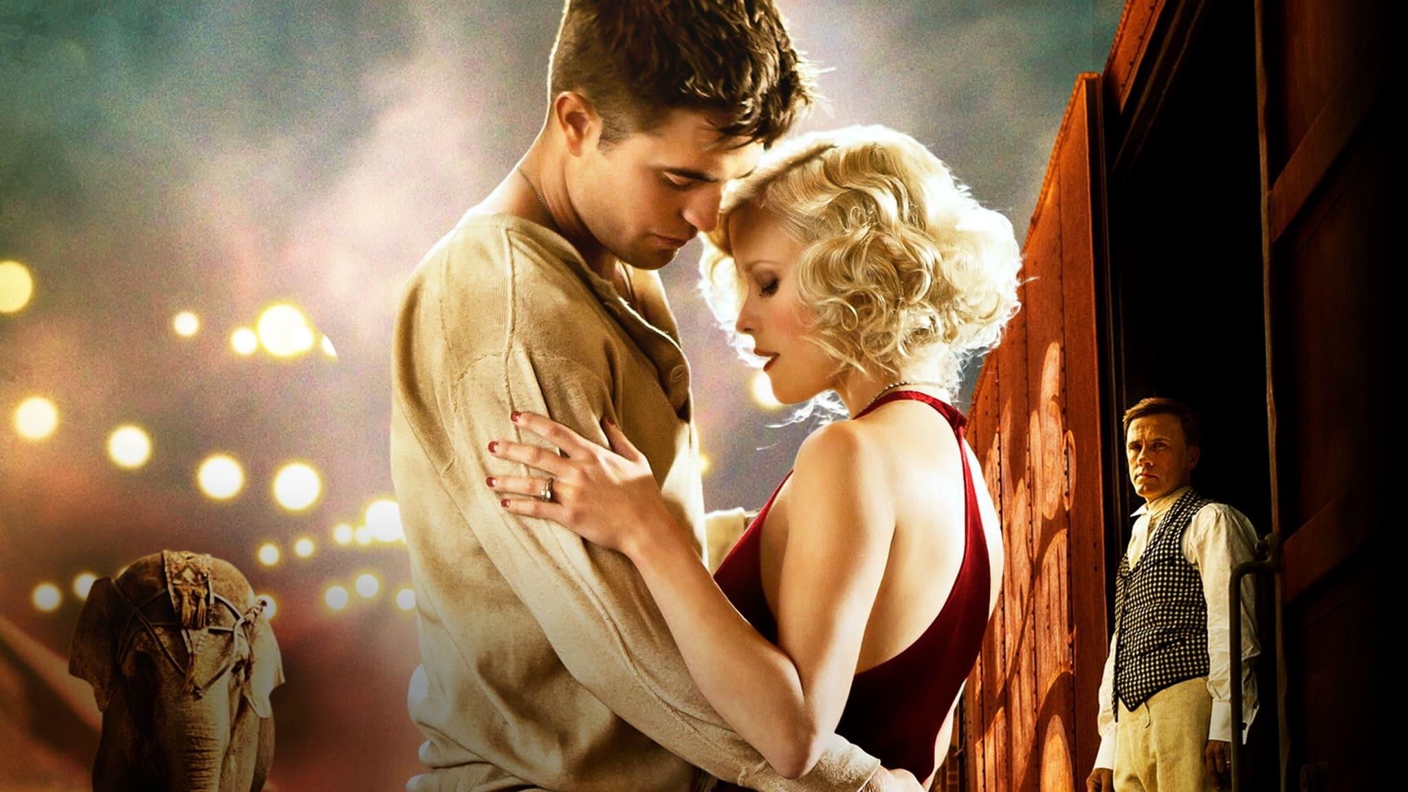 Water for Elephants 2011 movie scene