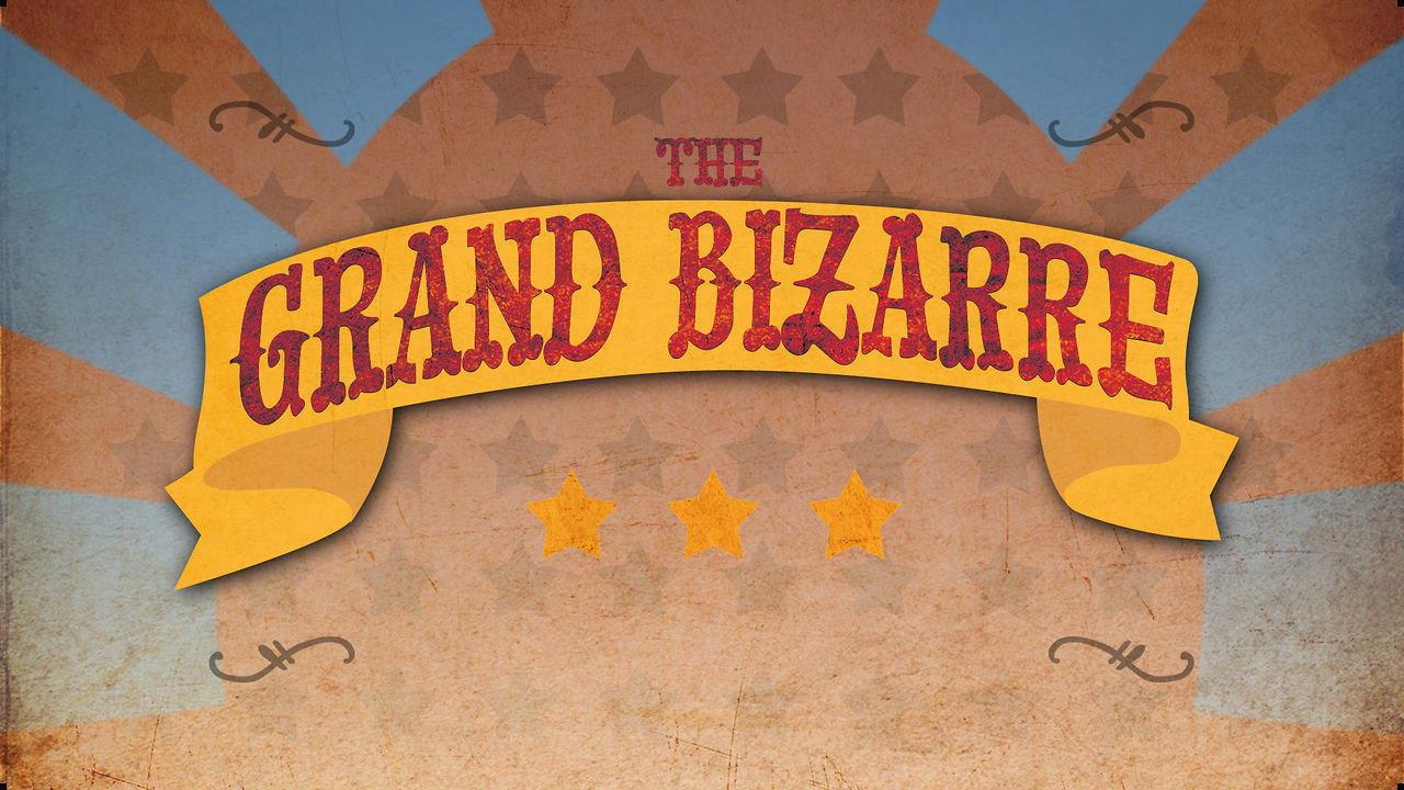 The Grand Bizarre 2011 movie scene