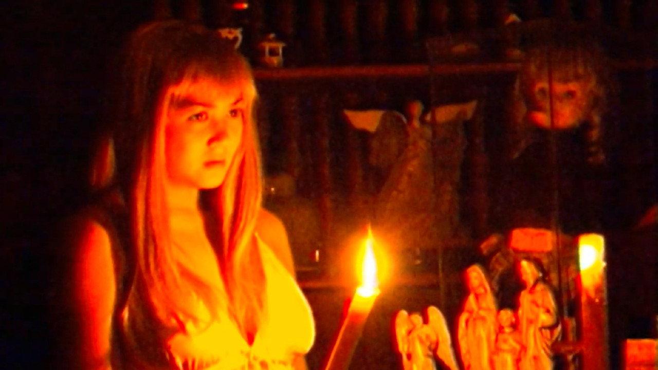 Three Days of Darkness 2007 movie scene