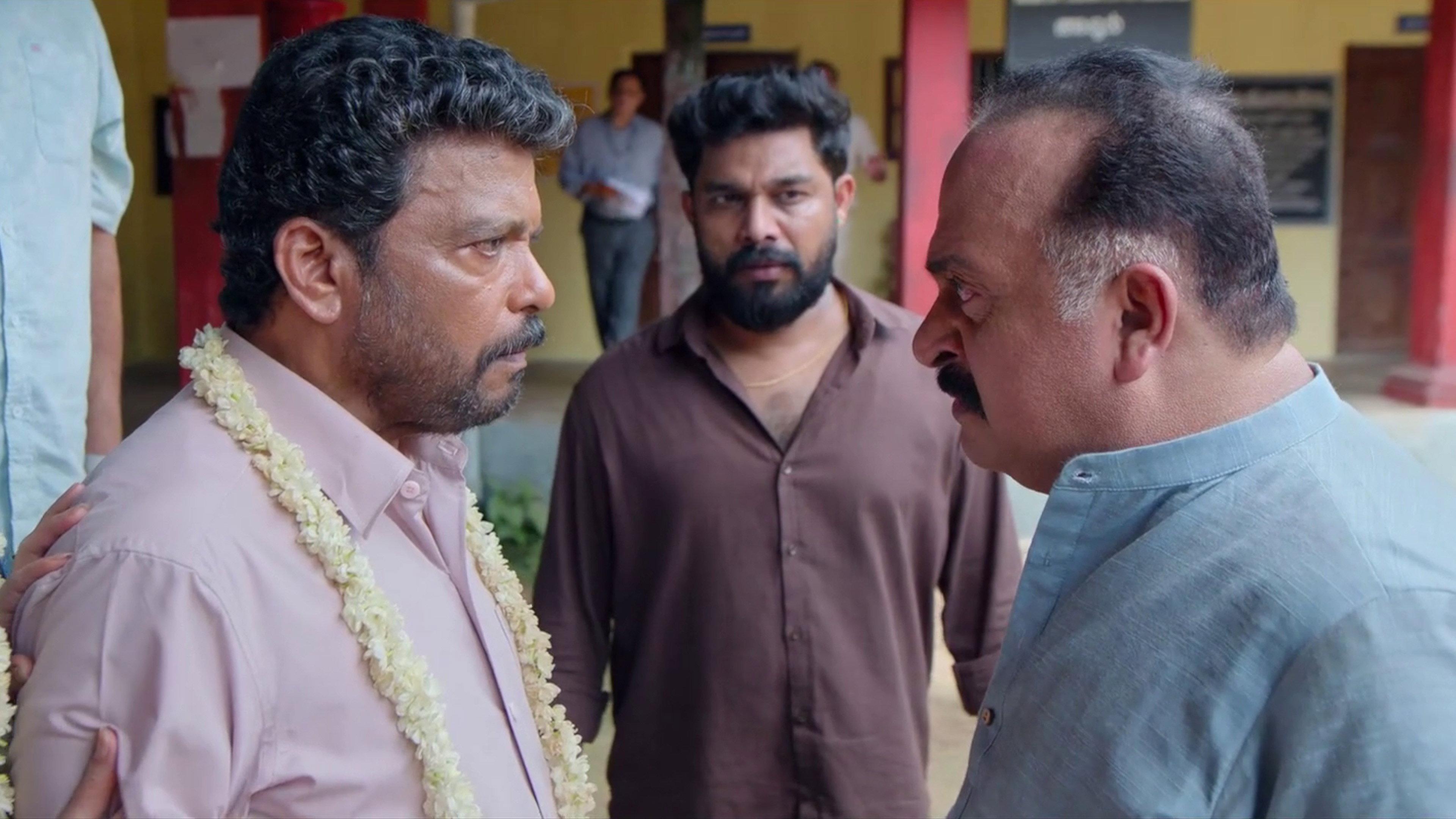 Madhuvidhu 2026 movie scene